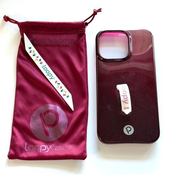 iPhone 14 Pro Max Loopy Cases - Picture 7 of 14